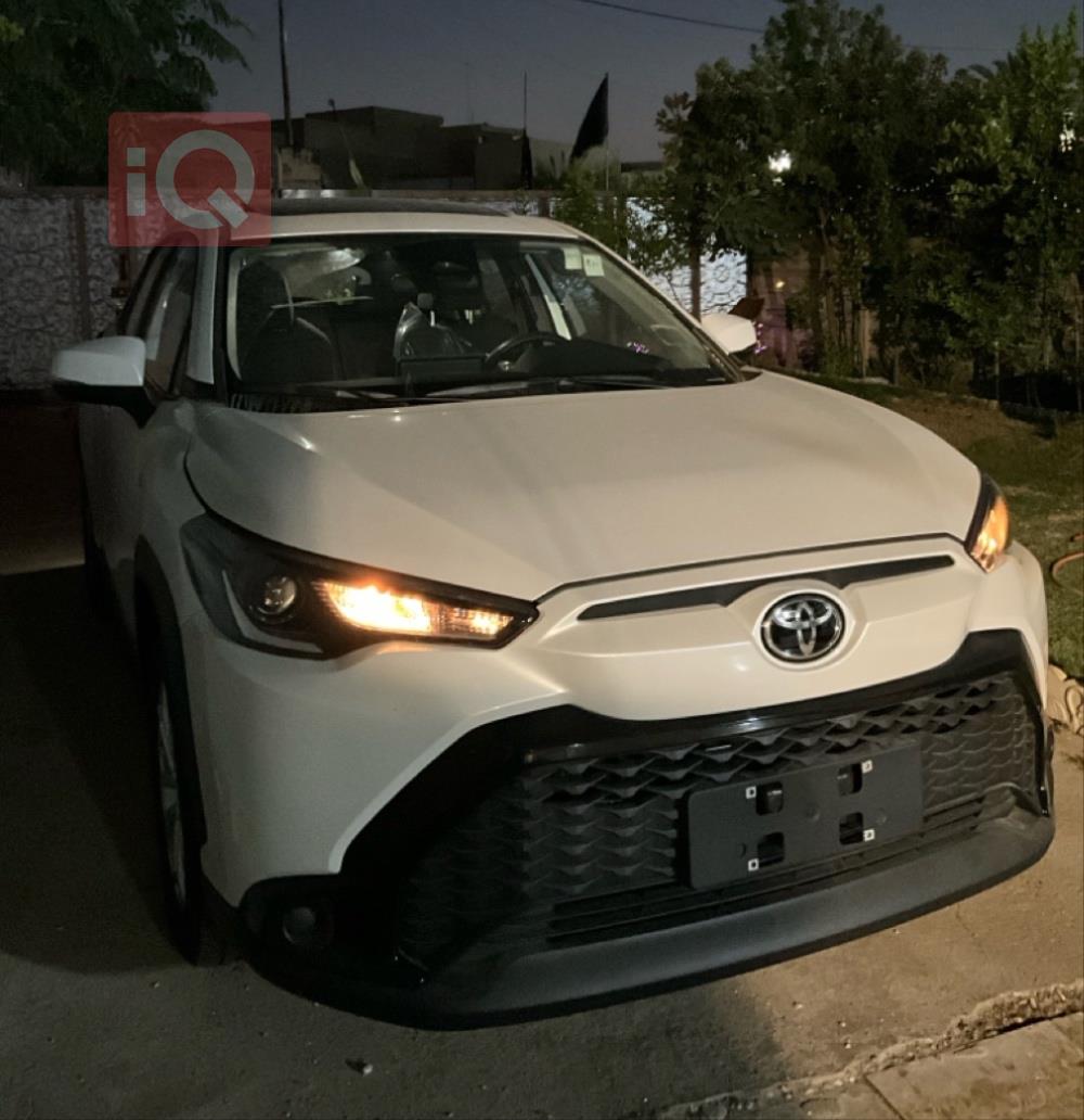 تويوتا فرونتلاندر